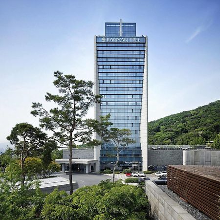 Banyan Tree Club & Spa Seoul Hotel Exterior photo