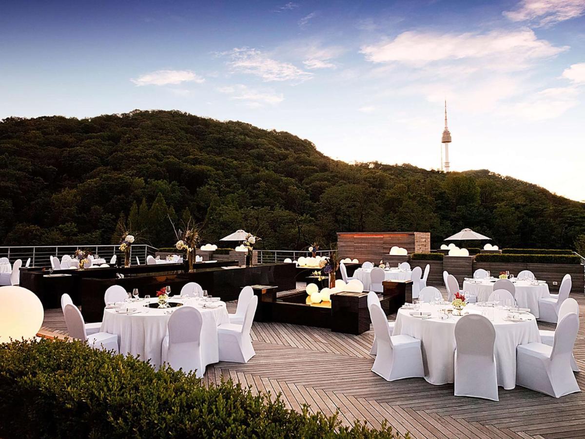 Banyan Tree Club & Spa Seoul Hotel Exterior photo