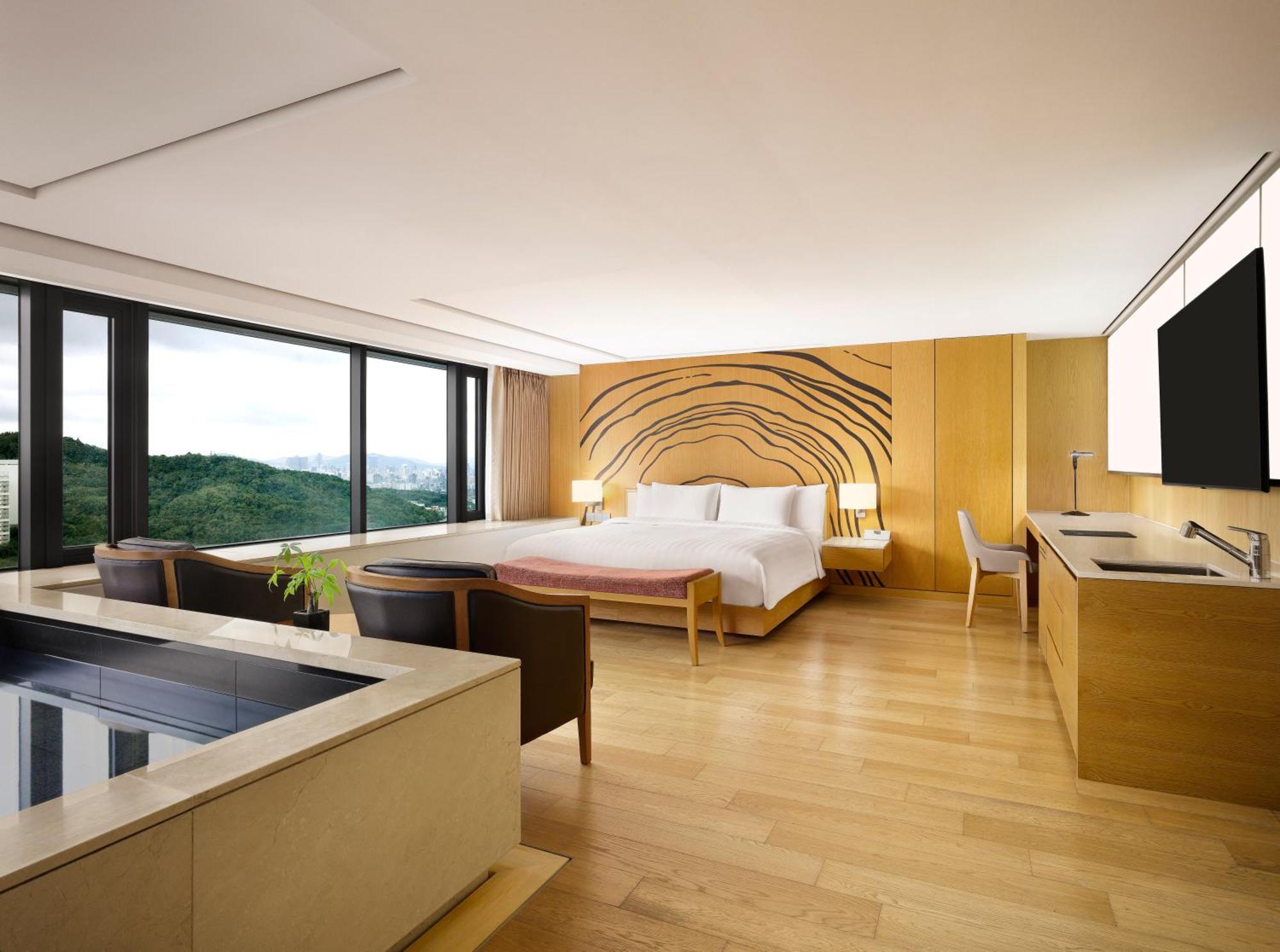 Banyan Tree Club & Spa Seoul Hotel Exterior photo